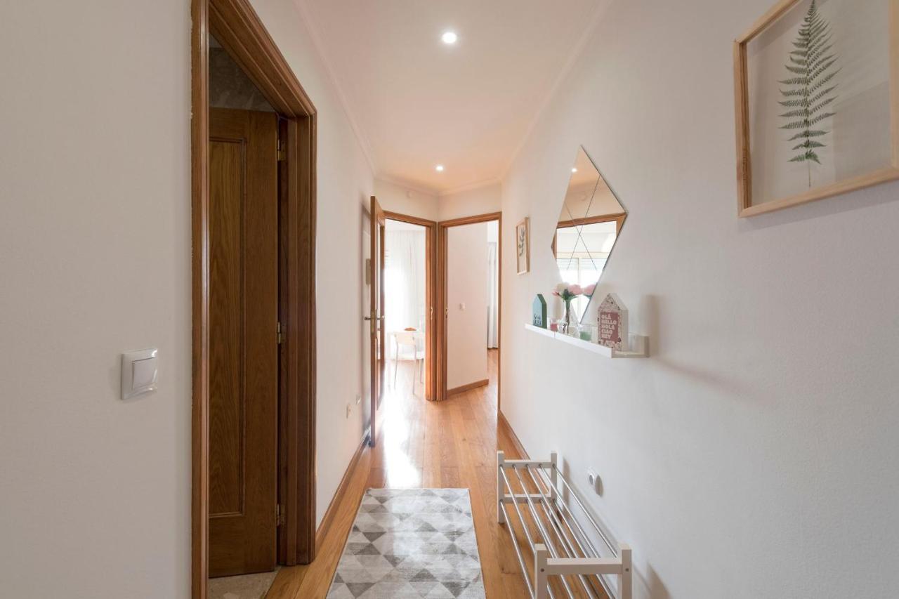 Lovelystay - 1Br Flat With Stunning Views Over Porto Vila Nova de Gaia Ngoại thất bức ảnh