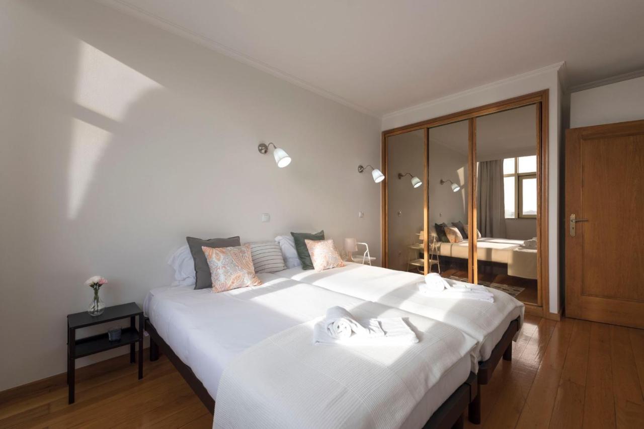 Lovelystay - 1Br Flat With Stunning Views Over Porto Vila Nova de Gaia Ngoại thất bức ảnh